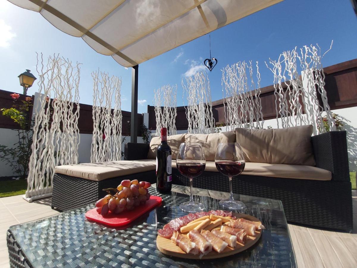 Villa Thais, Private Heated Pool, Ideal For Your Holidays In Caleta De Fuste Eksteriør bilde
