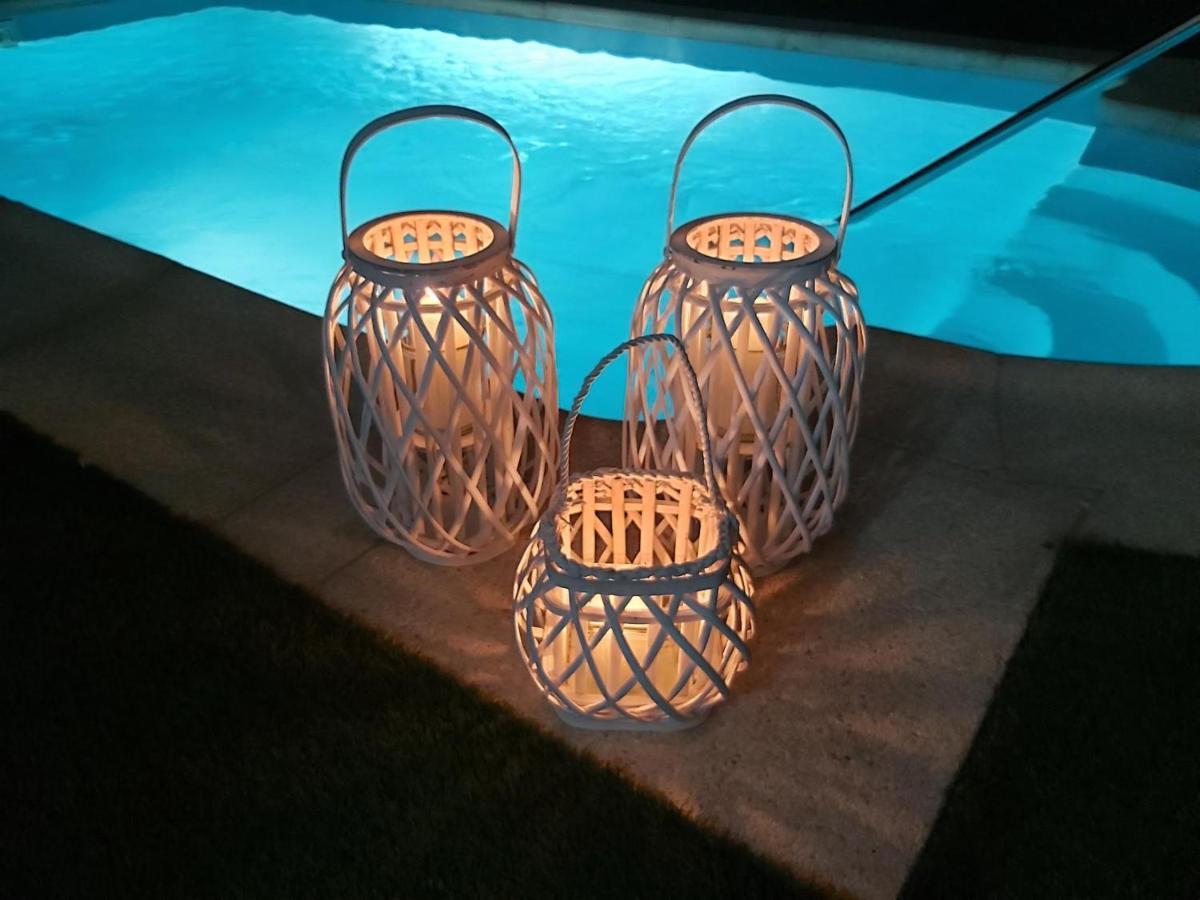Villa Thais, Private Heated Pool, Ideal For Your Holidays In Caleta De Fuste Eksteriør bilde