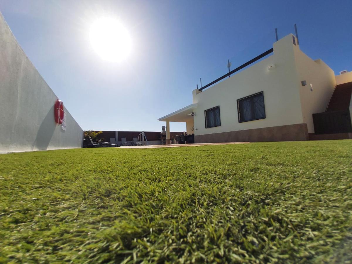 Villa Thais, Private Heated Pool, Ideal For Your Holidays In Caleta De Fuste Eksteriør bilde
