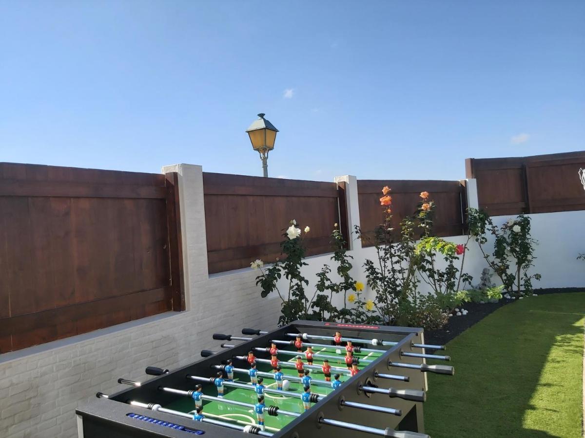Villa Thais, Private Heated Pool, Ideal For Your Holidays In Caleta De Fuste Eksteriør bilde