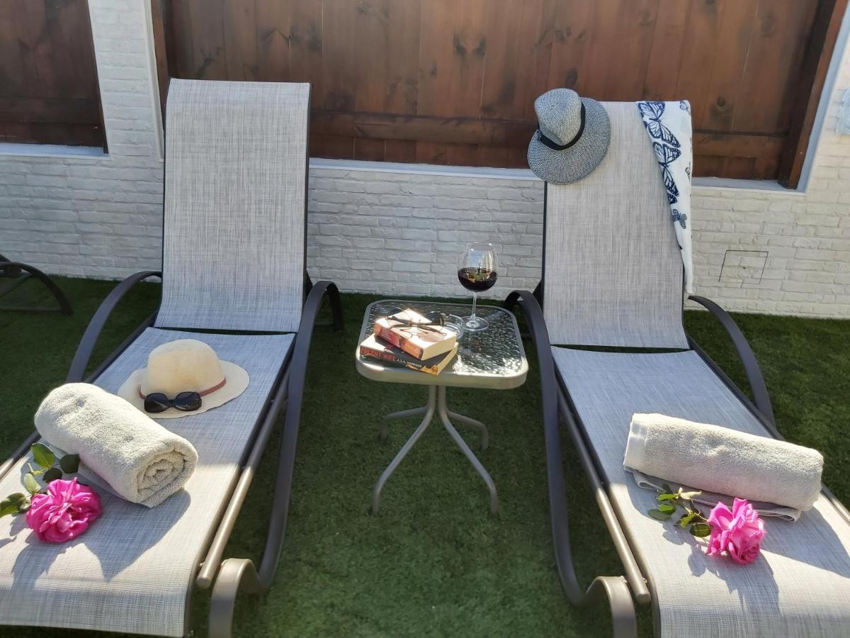 Villa Thais, Private Heated Pool, Ideal For Your Holidays In Caleta De Fuste Eksteriør bilde